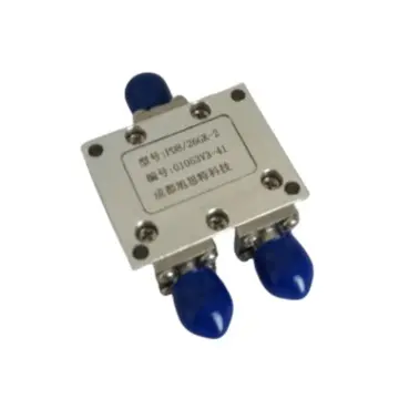 Wideband 450MHz-35GHz Power Divider, RF Microstrip Line Power Divider, 2-way Power Divider