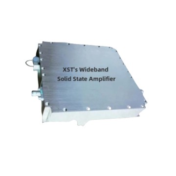 Ultra-wideband, high stability, military grade RF amplifiers High Power Solid State Power Amplifiers Flexible Customisation, Unlimited Quantity