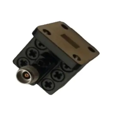 500MHz-60GHz Waveguide Coaxial Converters - Customised Waveguide Coaxial Converters with Various Specifications and Indicators