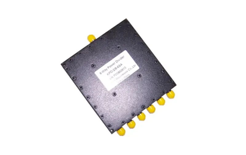 6-way-power-divider