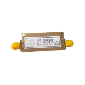 8GHz -18GHz Band Pass Filter--High Quality Customised Band Pass Filter