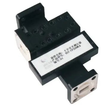 960MHz-100GHz Waveguide Cross Coupler/Cross Cross Coupler/Waveguide Coupler