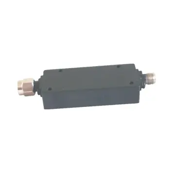 16GHz-38GHz Spot Frequency Filters - Fast Switching Of Operating Frequency And Suppression Of Interfering Signals
