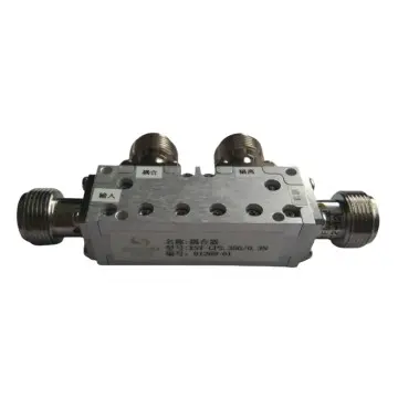 500MHz-40GHz Coaxial Coupler - High Precision, Low Loss, Efficient Transmission of Signals