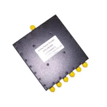 DC to 44GHz 6-way Power Divider - High Quality Power Divider - The King of Power Divider Price/Performance Ratio