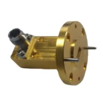 RF Microwave Waveguide Coaxial Converter (500MHz-60GHz)/Selected Materials, Craftsmanship, Quality Choice