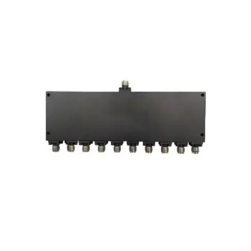 Custom-Made 0.5GHz-46.5GHz 10-Channel Power Divider--Excellent Quality and Affordable Choice!