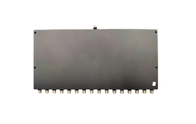 16-way-power-divider