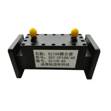 BJ100 Waveguide Coupler / 750MHz-40GHz Waveguide Coupler Tailor-made, Super Cost-effective