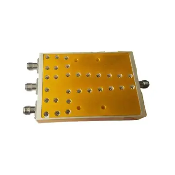 Flexibility To Customise 200MHZ-67GHZ 3-Way Power Divider, Various Structural Designs