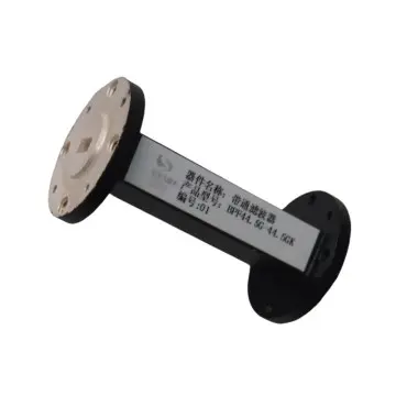 43.5 GHz -45.5GHz Bandpass Filter