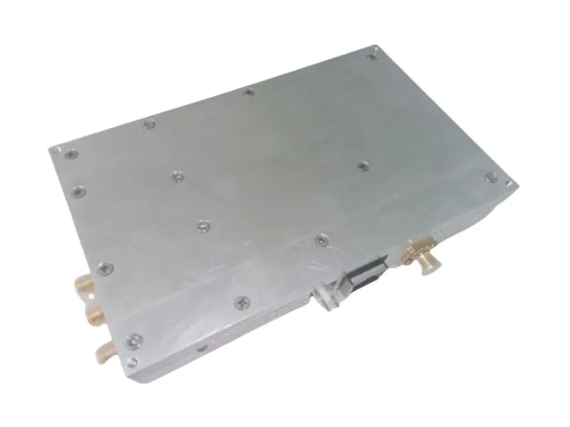 Chengdu Xike Microwave Communication Co., Ltd. and xst digital receiver co-operation project case