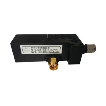 12.5 GHz Spot Frequency Filters - Multiple Precise Frequency Selectivity