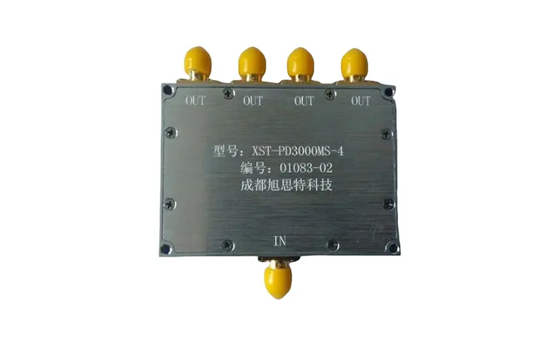 4-way-power-divider