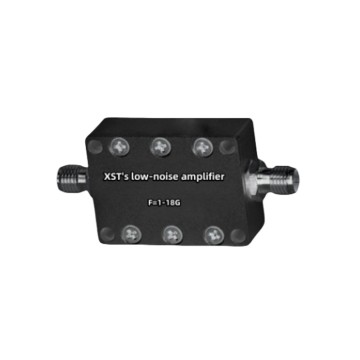 1-68GHz Low Noise Amplifier, Military Quality, Cost Effective, Order from One Piece