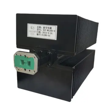 750MHz-60GHz waveguide matched load/waveguide load/high absorption, low reflection