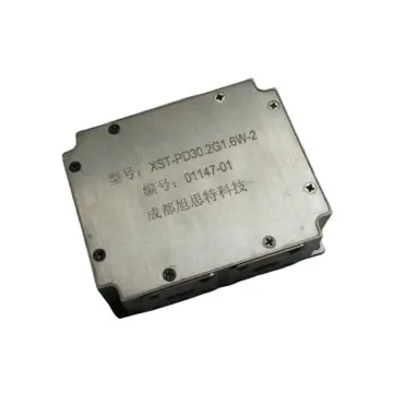 450MHz-35GHz High Quality 2-Way Power Divider - High Power Capacity - Multiple Connectors Available