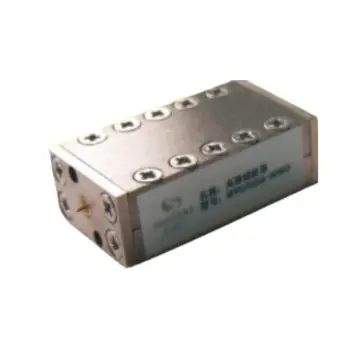 DC-40GHz Suspended Bandwidth Filters - Ultra Wide Channel High Pass Filters